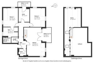 AIGNER - Gemütliche Galeriewohnung mit 162 m² Wohn- und Nutzfläche in U-Bahn-Nähe – Die vollständige Adresse der Immobilie erhältst du vom Anbieter., 85748 Garching bei München – Vorschaubild 16