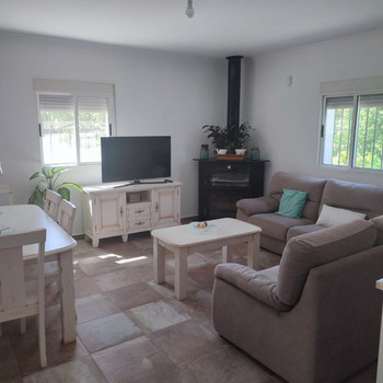 Rustikaler Bauernhof in Algar zu verkaufen, 3 Schlafzimmer.