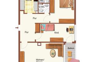 ***LOCKRUF DER CITY*** – Die vollständige Adresse der Immobilie erhältst du vom Anbieter., 70176 Rosenberg, Stuttgart – Vorschaubild 10