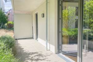 City-West - Schicke 2 Zimmer-Wohnung *neuwertige EBK *sonnige Terrasse *TG-Platz – Voltastraße 25, 60486 Bockenheim, Frankfurt am Main – Vorschaubild 7