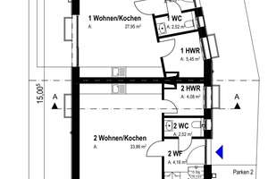 TOP Moderne Doppelhaushälfte in Hamburg – Die vollständige Adresse der Immobilie erhältst du vom Anbieter., 21033 Lohbrügge, Hamburg – Vorschaubild 2