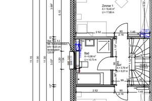 Neuwertiges Einfamilienhaus Reihenendhaus in Fernwald 5 Zimmer 133 qm von Privat – Steinbacher Gärten 20, 35463 Fernwald – Vorschaubild 18