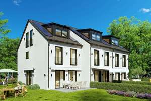 KfW 40/QNG: Massivhaus m. Keller & Duplex-Platz | Bezugsfertig 2027 | 290m zu U-Bahn/Bus I Festpreis – Die vollständige Adresse der Immobilie erhältst du vom Anbieter., 80933 Lerchenau-Ost, München – Vorschaubild 14
