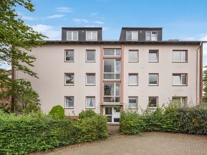 Schöne 3 Zimmer Wohnung 2024 mit Balkon in Bürgerfelde