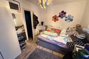 Gepflegte, gemütliche 2-Zimmer-Wohnung mit Balkon-Loggia in Hamburg-Marienthal,  Hochparterre – Die vollständige Adresse der Immobilie erhältst du vom Anbieter., 22041 Wandsbek (Ortsteil), Hamburg – Vorschaubild 7