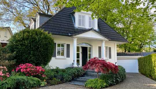Bild von Traumhafte Unternehmervilla
im Märchenviertel von Hamburg-Schnelsen