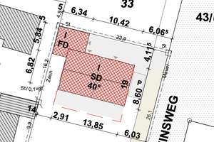 Neubau-Doppelhaushälfte zur Miete in Timmendorfer Strand. In wenigen Schritten an der Ostsee. – Meinsweg 19, 23669 Timmendorfer Strand – Vorschaubild 5