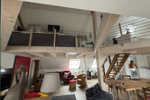 kernsaniert:  historischer Charme trifft auf moderne Maisonette, energieeffizient, Terrasse+Balkon – Donau-Ries (Kreis) – Vorschaubild 6
