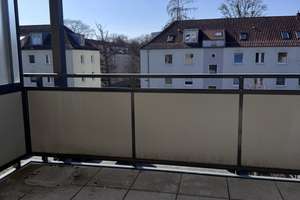 Frisch renovierte 3 Zimmerwohnung mit Wohlfühlcharakter und Balkon! – Sebald-Heyden-Str. 13, 90469 Gartenstadt, Nürnberg – Vorschaubild 2