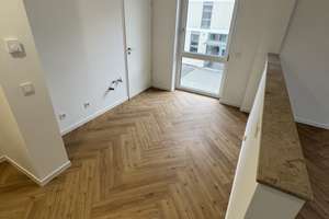 Neubau! 2 Zimmer | Perfekt für moderne & umweltbewusste Singles und Paare – Etagen wählbar – Venusstraße 5, 64285 Bessungen, Darmstadt – Vorschaubild 4