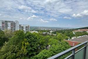 2- Zimmerwohnung mit herrlichem Ausblick