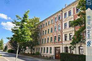 ++ Gepflegte 3-RW mit Balkon und Stellplatz in beliebter Wohnlage ++ – Die vollständige Adresse der Immobilie erhältst du vom Anbieter., 4155 Gohlis-Süd, Leipzig – Vorschaubild 9