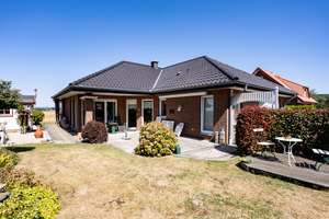 Exklusiver Bungalow in bevorzugter Naturlandschaft von Bad Essen-Linne – Über den Tünen 18, 49152 Bad Essen – Vorschaubild 2