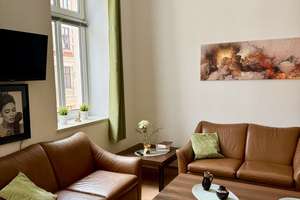 Möblierte Zweizimmerwohnung mit Gründerzeitcharme – Braunschweiger Staße 107, 39112 Sudenburg, Magdeburg – Vorschaubild 3