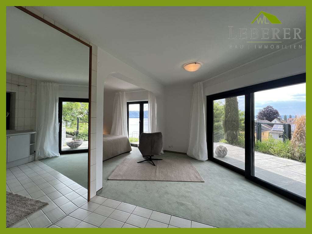 Immobilie in Sipplingen - RESERVIERT! Mediterranes Wohnen mit eindrucksvoller Seesicht! - Bild 9