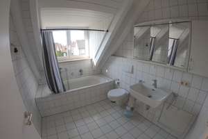 Lichtdurchflutete Maisonettewohnung mit Dachterrasse, Balkon und TG-Stellp/Ringsee Nähe Hauptbahnhof – Martin-Hemm-Straße 23B, 85053 Südost, Ingolstadt – Vorschaubild 8