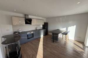 Exklusive 3 Zimmer Wohnung mit 2 Terrassen + großem Garten nahe Uni Paderborn! – Die vollständige Adresse der Immobilie erhältst du vom Anbieter., 33100 Kernstadt, Paderborn – Vorschaubild 3
