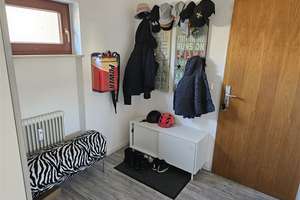 Bezugsbereit und gepflegt – 3,5-Zimmer-Wohnung mit Balkon in Munderkingen – Die vollständige Adresse der Immobilie erhältst du vom Anbieter., 89597 Munderkingen – Vorschaubild 2