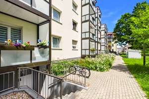 schöne 3-Zimmerwohnung in beliebter Lage – Helene-Meier-Str. 24, 6844 Innerstädtischer Bereich Mitte, Dessau-Roßlau – Vorschaubild 1