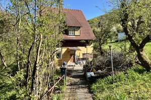 Einfamilien- oder Ferienhaus am Waldrand  von Sondershausen