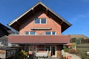 freist.  Ein-/bis Zweifamilienhaus mit schöner Weitsicht in Ruhiglage von Hennef-Winterscheid – Rhein-Sieg-Kreis – Vorschaubild 1