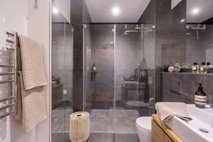 Charmante 2-Zimmer-Wohnung im denkmalgeschützten Altbauensemble HAUS MÜHLBACH – Die vollständige Adresse der Immobilie erhältst du vom Anbieter., 81541 Untere Au, München – Vorschaubild 6
