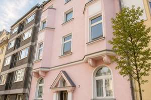 3 ZI WOHNUNG MIT BALKON - INVESTIEREN IN GOLZHEIM – Seydlitzstr 3, 40476 Golzheim, Düsseldorf – Vorschaubild 11