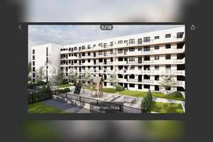Tauschwohnung: 1-Zimmer-Flat in Nürnberg Schweinau zum Tausch