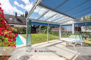 Architektenhaus: Doppelhaushälfte mit Pool nahe des Heiligensees – Die vollständige Adresse der Immobilie erhältst du vom Anbieter., 13503 Heiligensee, Berlin – Vorschaubild 5