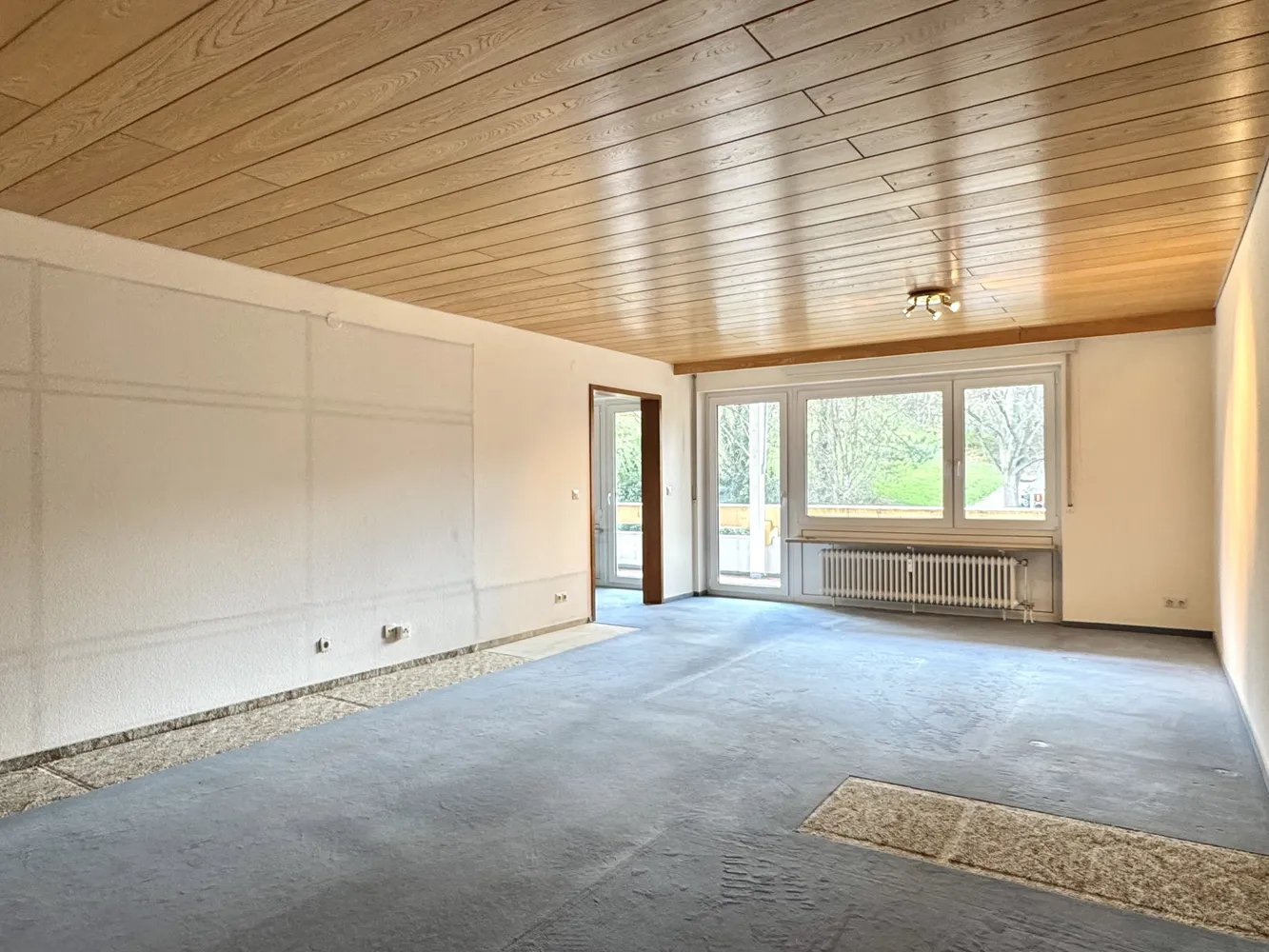 Familienparadies an der grünen Lunge des Goldbergs – 4,5-Zimmer-Wohnung mit Potenzial!, Böblingen Kreis – Bild 1
