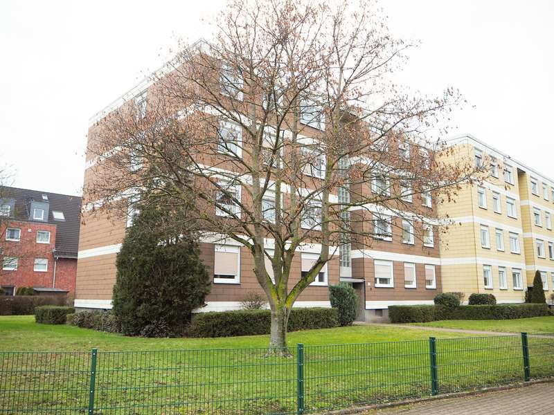 ***Top Gelegenheit***Einziehen und Wohlfühlen***Vollständig sanierte und renovierte ETW in Hamm