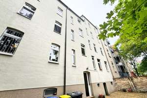 3,5- 4 Zimmerwohnung mit Treppenlift und großer Küche – Die vollständige Adresse der Immobilie erhältst du vom Anbieter., 6110 Lutherplatz/Thüringer Bahnhof, Halle (Saale) – Vorschaubild 2