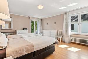 Grünes Familienidyll - Freistehendes Einfamilienhaus mit schönem Garten – 51373 Wiesdorf, Leverkusen – Vorschaubild 14