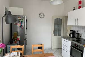 ZWISCHENMIETE: Helle möblierte 2-Zi. Whg. mit EBK nahe Günthersburgpark und Berger Straße – Die vollständige Adresse der Immobilie erhältst du vom Anbieter., 60389 Nordend-Ost, Frankfurt am Main – Vorschaubild 7