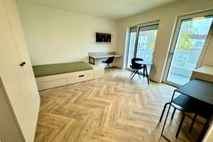 Möblierte Wohnung mit Balkon direkt in adlershof! – Otto-Franke-Straße 45, 12489 Adlershof, Berlin – Vorschaubild 4