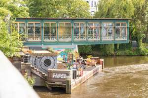 Vermietete 2-Zi. ETW in bester Lage! ++Courtagefrei++ – Die vollständige Adresse der Immobilie erhältst du vom Anbieter., 22085 Uhlenhorst, Hamburg – Vorschaubild 8