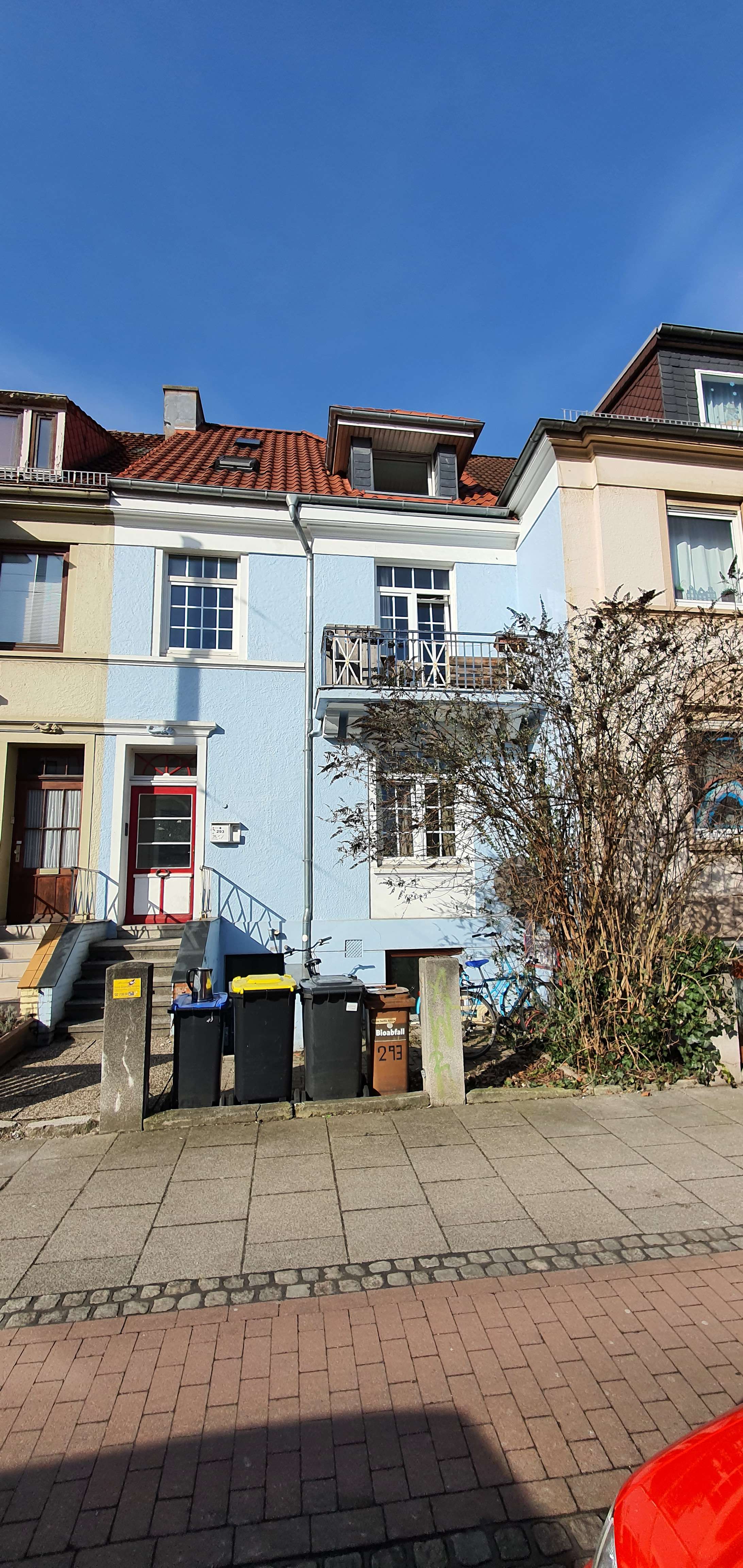 Altbremer Zweifamilienhaus in Bremen - Alte Neustadt, Bremen – Bild 1