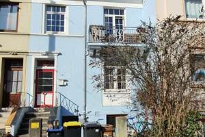 Altbremer Zweifamilienhaus in Bremen - Alte Neustadt