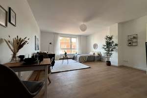 Lichtdurchflutetes Apartment mit 38 m² Wohnfläche im 2. OG – Braunschweig, Petristraße – Die vollständige Adresse der Immobilie erhältst du vom Anbieter., 38114 Westliches Ringgebiet, Braunschweig – Vorschaubild 7
