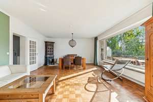 Entfliehen Sie dem Trubel – 130 m², 4 Zimmer & zwei Balkone im grünen Hamburg-Blankenese | inkl. ...