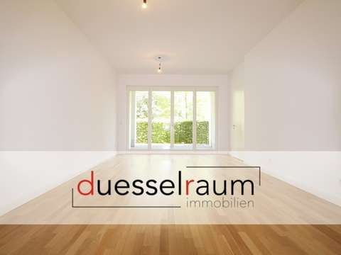 Heinrich Heine Garten Reprasentative 3 Zimmer Neubau Wohnung
