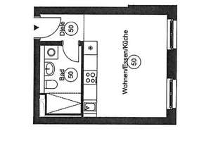 BEZUGSFERTIG Studio-Apartment im Neubau am Potsdamer Platz – Provisionsfrei – Genthinerstraße 46, 10785 Tiergarten, Berlin – Vorschaubild 11