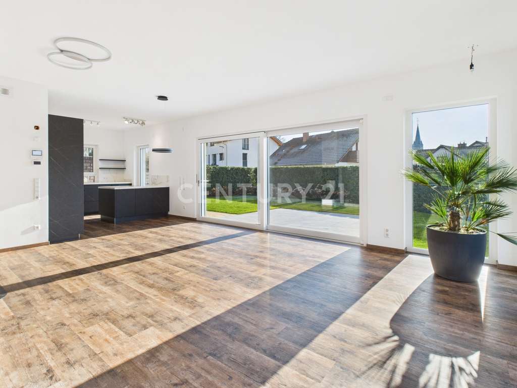 Immobilie in Otzberg - Haus statt Wohnung! Wohlfühl-Bungalow in naturnaher Lage - Bild 3