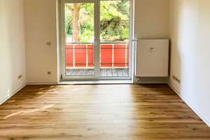 Ruhige 2-Raum-Wohnung mit Balkon im Grünen/für die Generation 50plus – Ziustr. 28, 4349 Thekla, Leipzig – Vorschaubild 6
