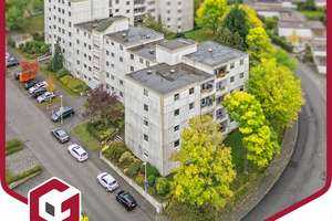 Kapitalanlage gesucht? Solide vermietete 4-Zimmer-Wohnung mit Loggia, Aufzug und zwei Stellplätzen – Die vollständige Adresse der Immobilie erhältst du vom Anbieter., 53123 Duisdorf, Bonn – Vorschaubild 1