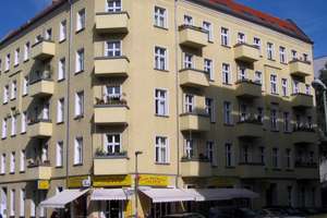 OHNE MAKLER! 2-Zi-ETW sofort verfügbar, provisionsfrei! – Wilhelm-Stolze-Straße 22, 10249 Friedrichshain, Berlin – Vorschaubild 2