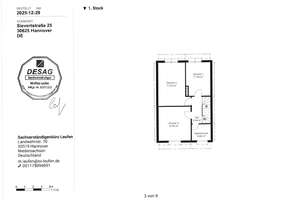 ***Seltene Gelegenheit*** Reihenhaus nahe der MHH – Sievertstr. 25, 30625 Kleefeld, Hannover – Vorschaubild 34