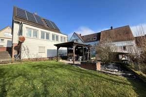 BIETERVERFAHREN - PROVISIONSFREI für Käufer - Renovierungsbedürftiges Einfamilienhaus mit Garten – Die vollständige Adresse der Immobilie erhältst du vom Anbieter., 67731 Otterbach – Vorschaubild 4