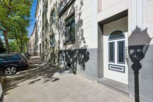 Altbauflair trifft Potenzial – lichtdurchflutete 2,5-Zimmer-Wohnung nahe Volksgarten! – Die vollständige Adresse der Immobilie erhältst du vom Anbieter., 40227 Oberbilk, Düsseldorf – Vorschaubild 4