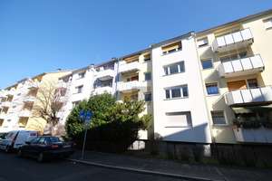Kapitalanlage mit top Rendite: Vermietet, voll möblierte 1,5 Zi.-Wohnung mit sofortiger Rendite – Die vollständige Adresse der Immobilie erhältst du vom Anbieter., 90409 Maxfeld, Nürnberg – Vorschaubild 1